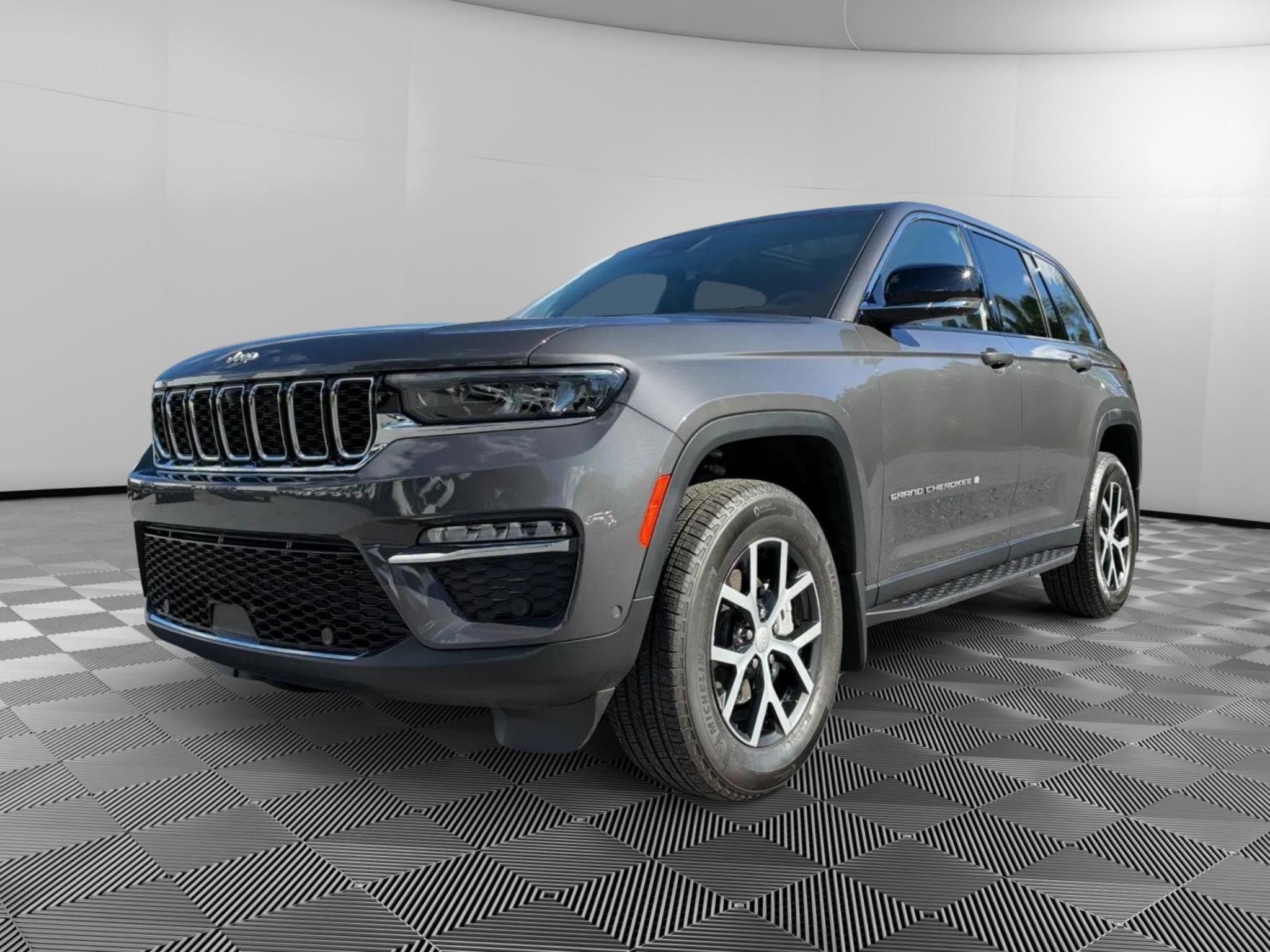  Jeep Grand Cherokee