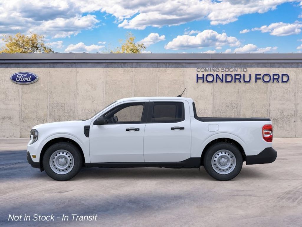 New 2026 Ford Maverick XL Truck SuperCrew