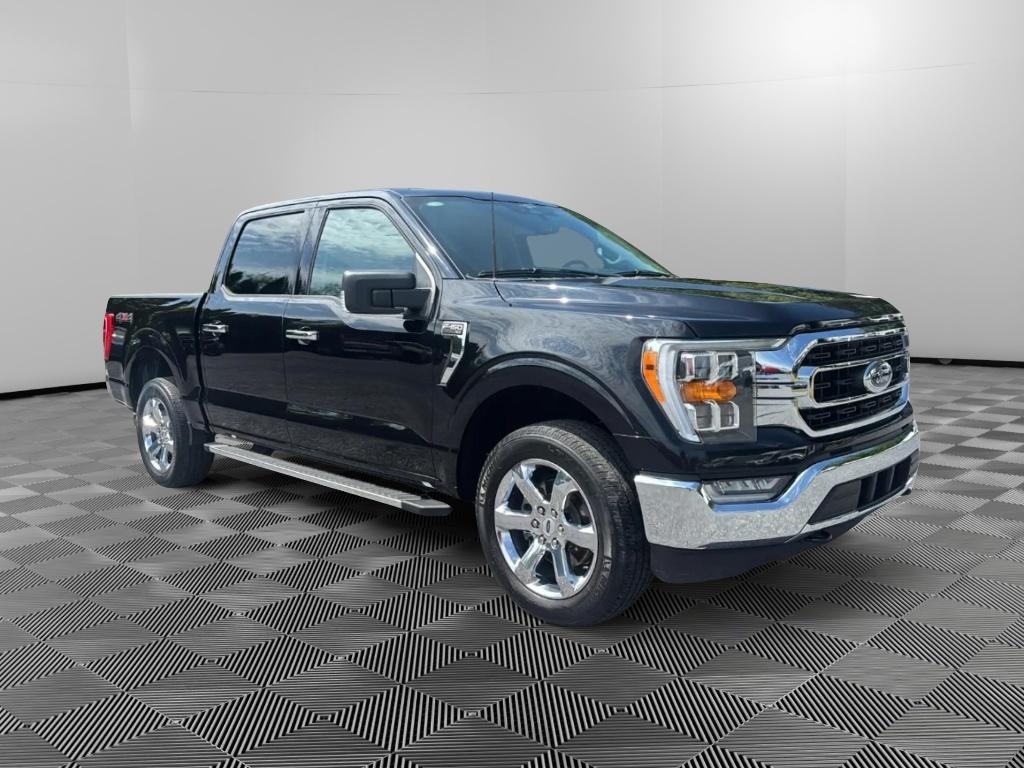 Used 2023 Ford F-150 XLT Truck SuperCrew Cab