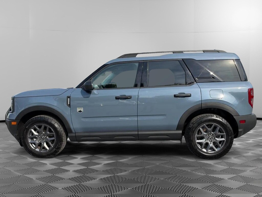 Used 2025 Ford Bronco Sport Big Bend SUV