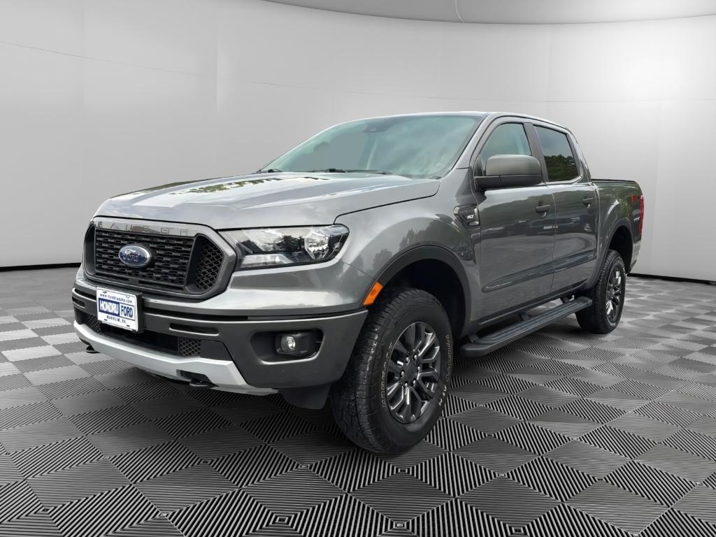 Used 2023 Ford Ranger XLT Truck SuperCrew