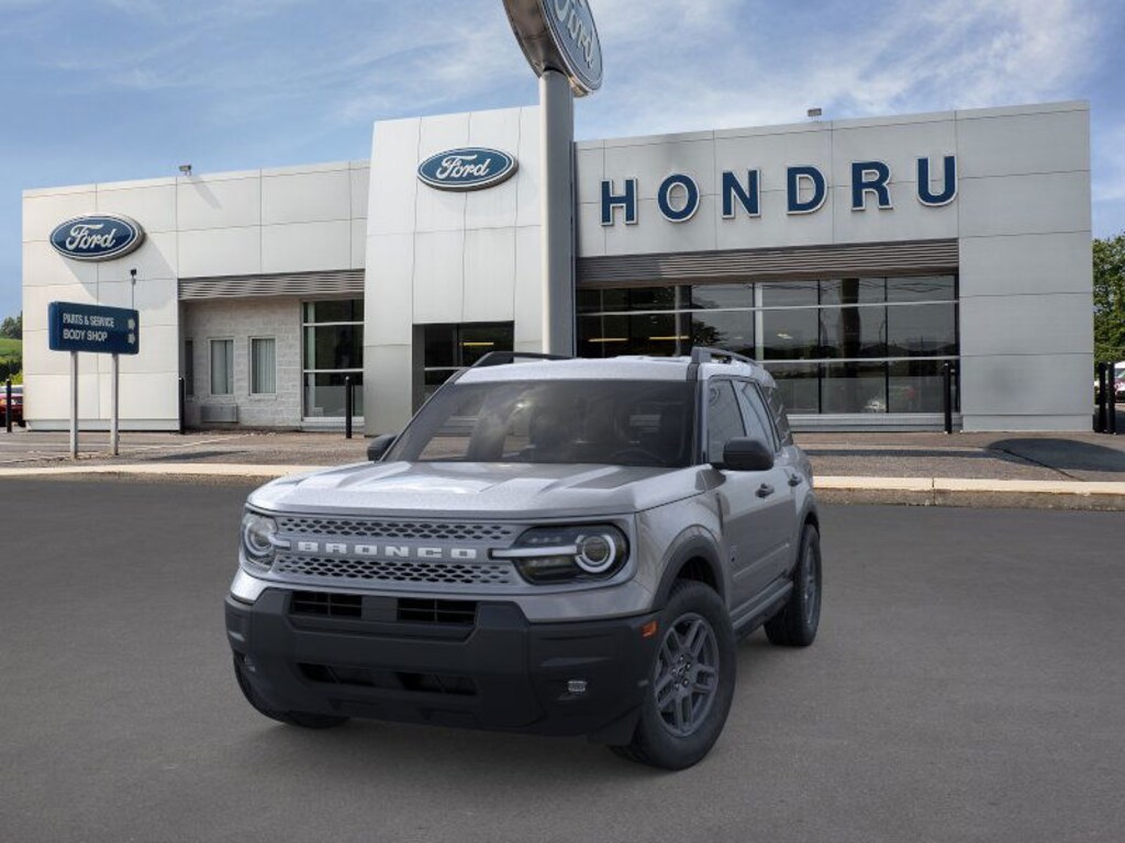 New 2026 Ford Bronco Sport Big Bend SUV