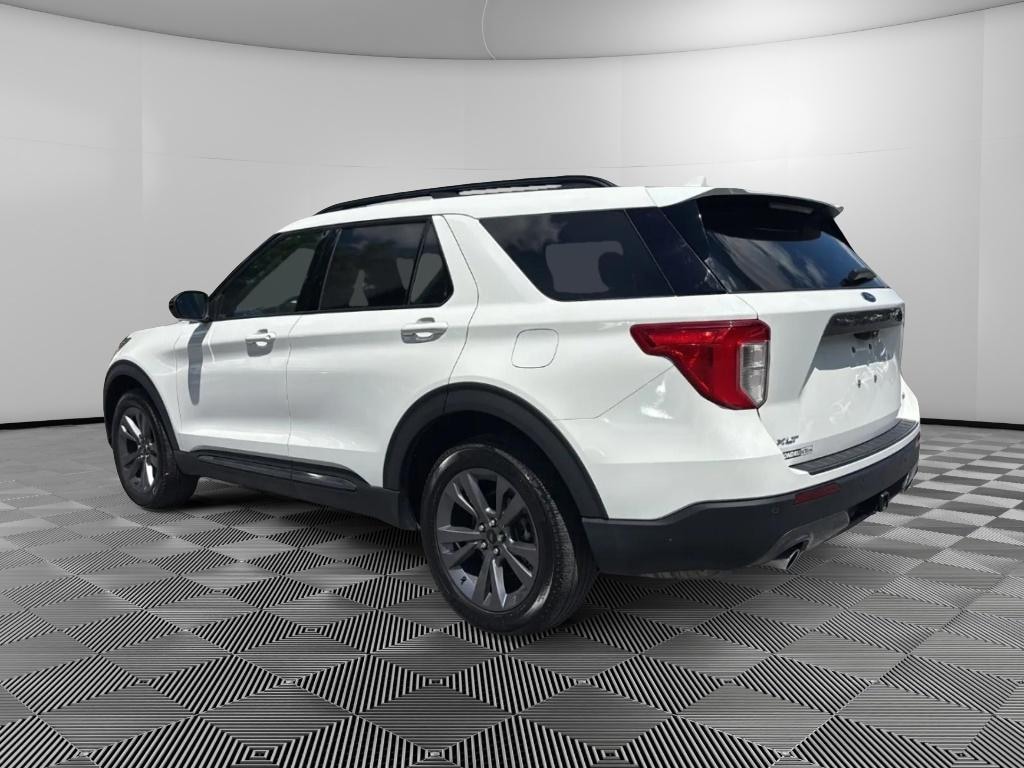 Used 2023 Ford Explorer XLT SUV