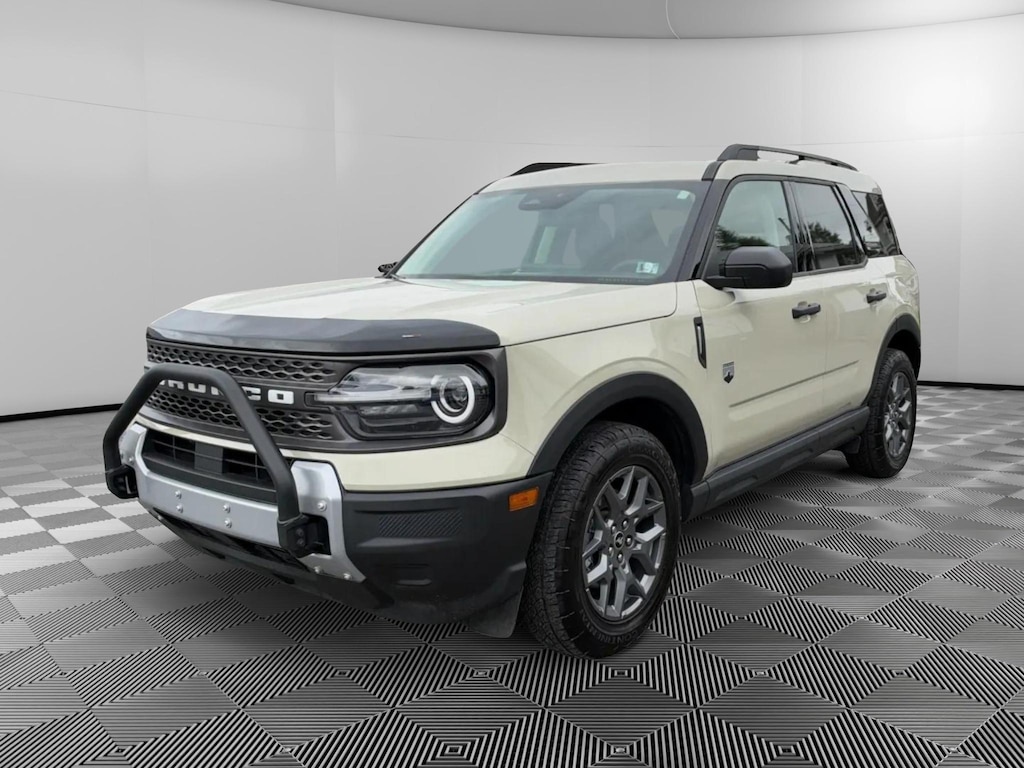 Used 2025 Ford Bronco Sport Big Bend SUV