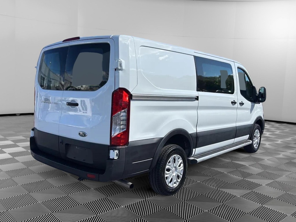 Used 2025 Ford Transit Van Base Van Low Roof Van