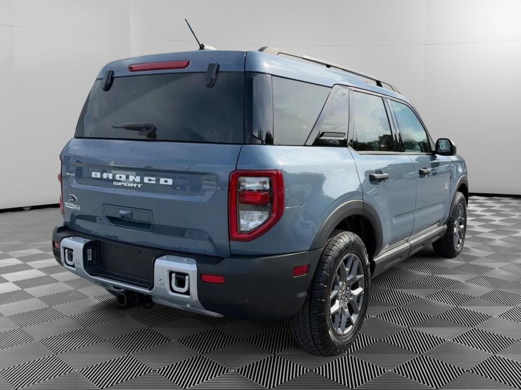 Used 2025 Ford Bronco Sport Big Bend SUV
