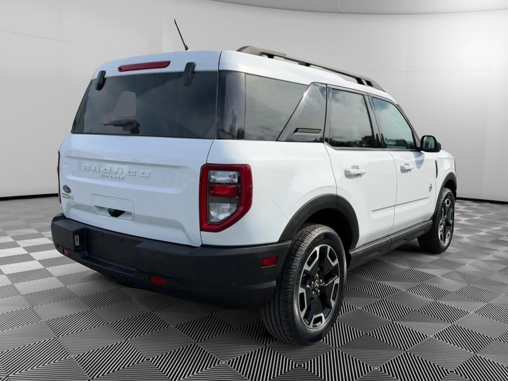 Used 2023 Ford Bronco Sport Outer Banks SUV