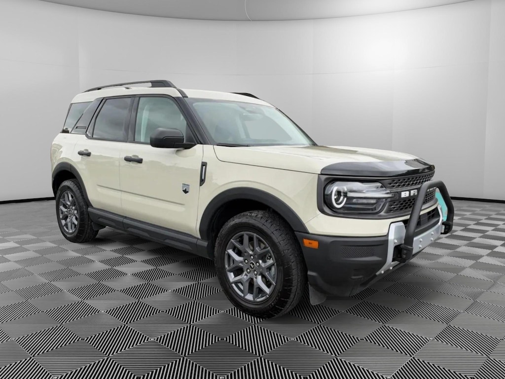 Used 2025 Ford Bronco Sport Big Bend SUV