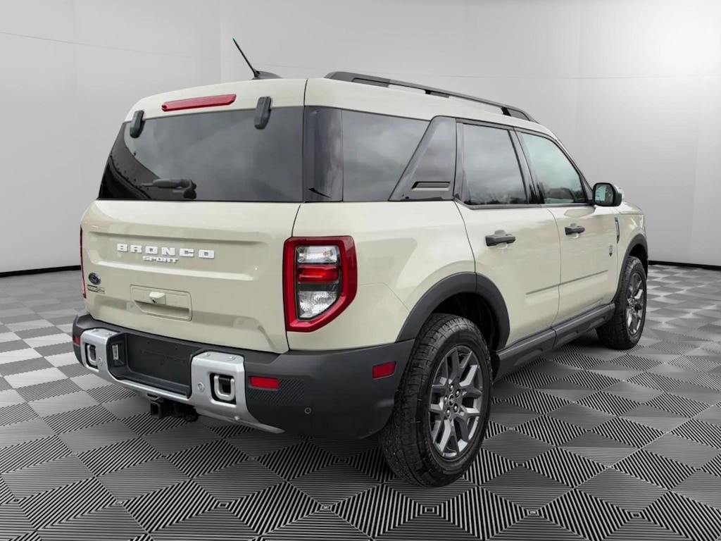 Used 2025 Ford Bronco Sport Big Bend SUV