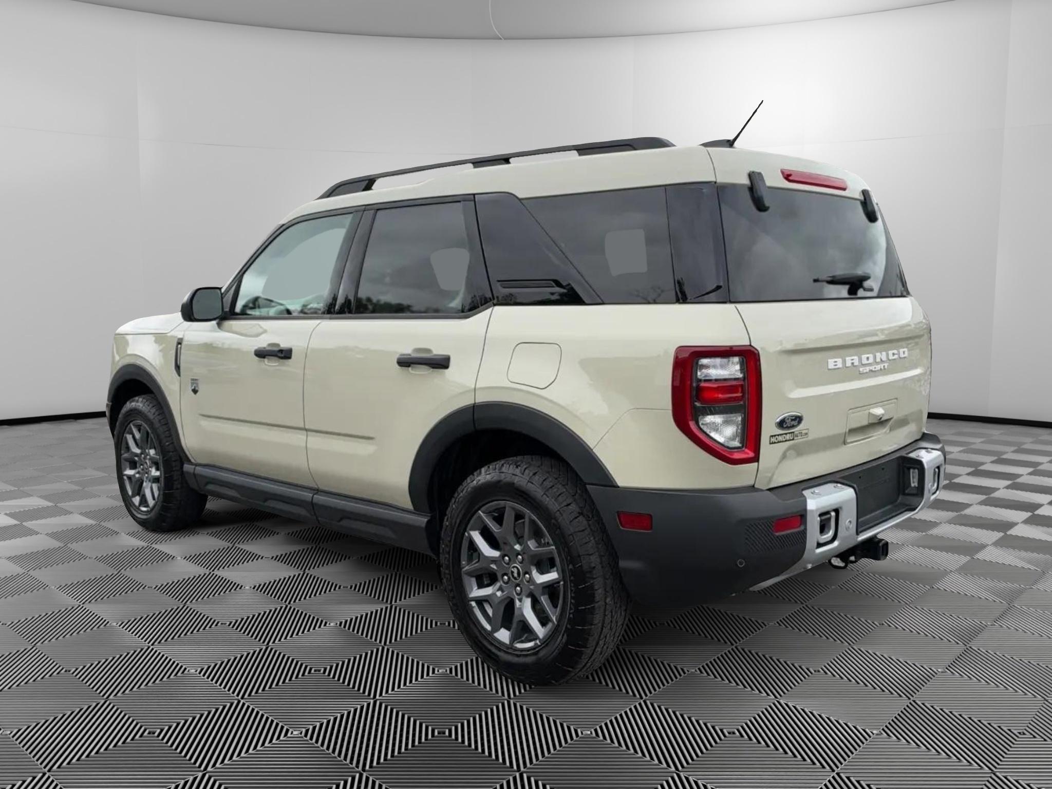 Used 2025 Ford Bronco Sport Big Bend SUV
