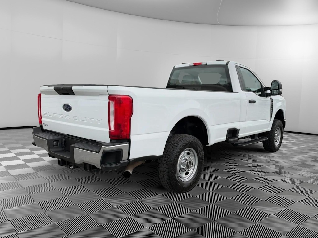 Used 2024 Ford F-250 XL Truck Regular Cab