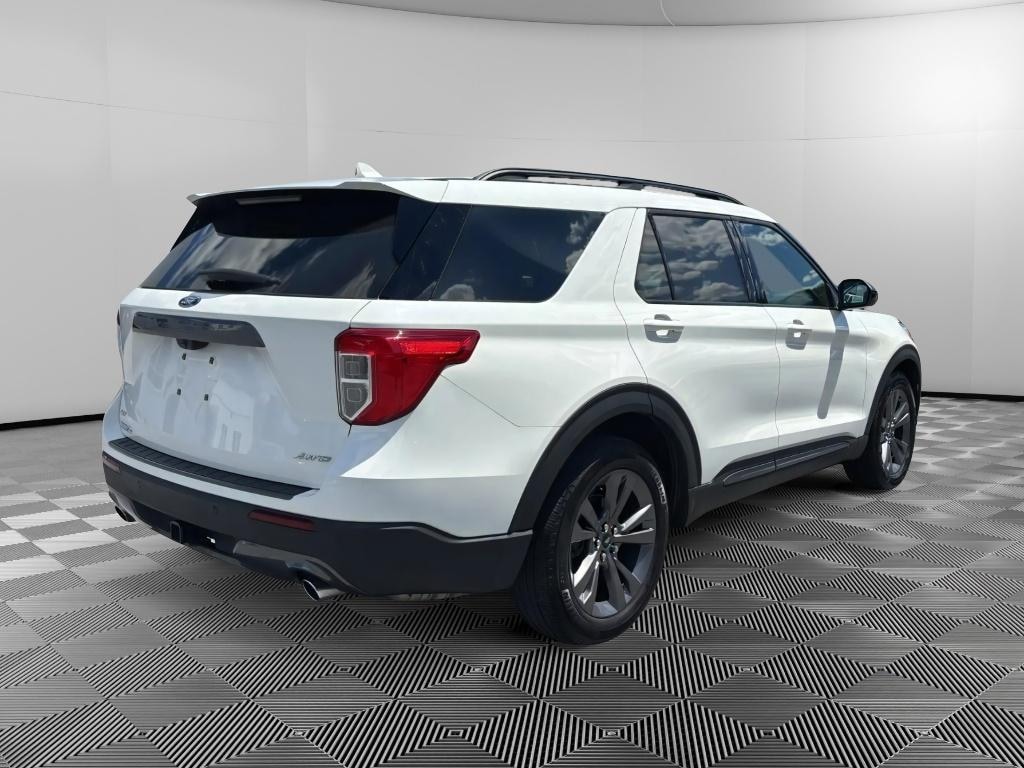 Used 2023 Ford Explorer XLT SUV