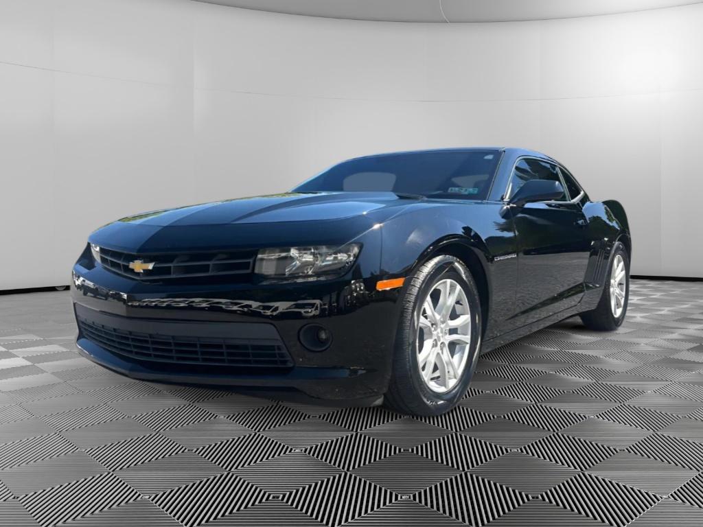 2014 Chevrolet Camaro