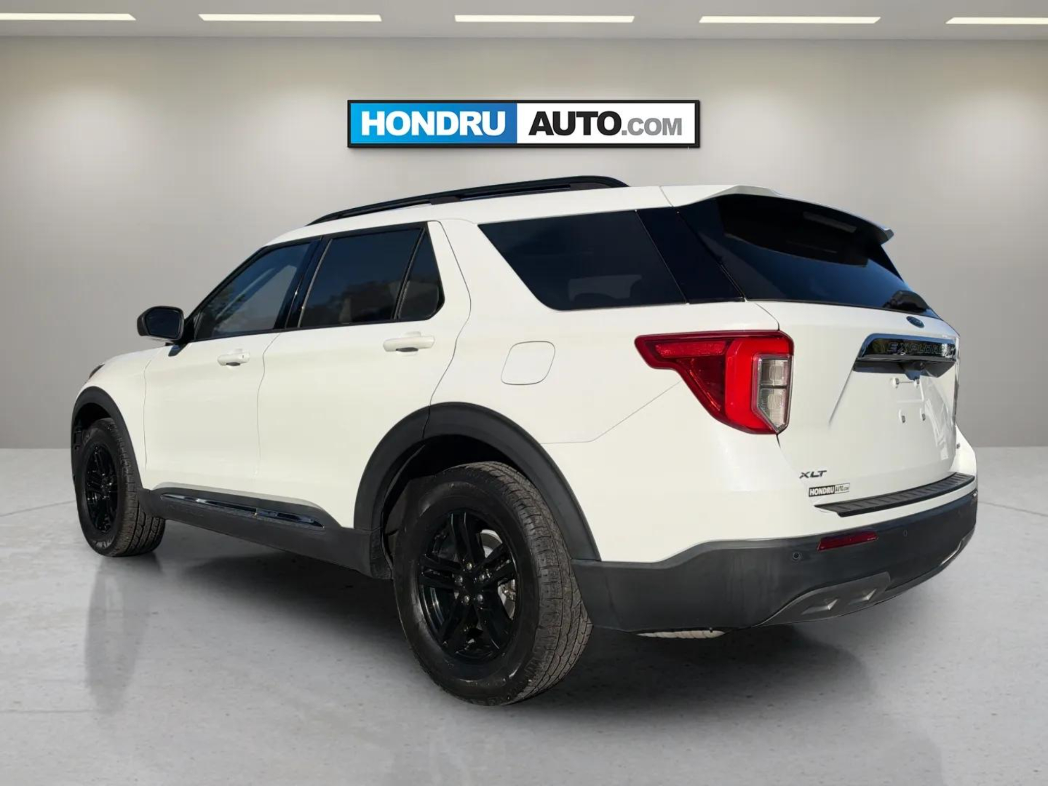 Used 2022 Ford Explorer XLT SUV