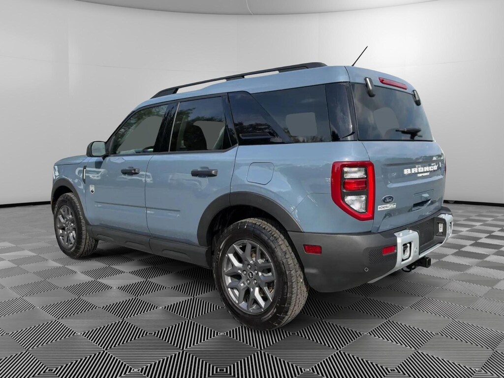Used 2025 Ford Bronco Sport Big Bend SUV