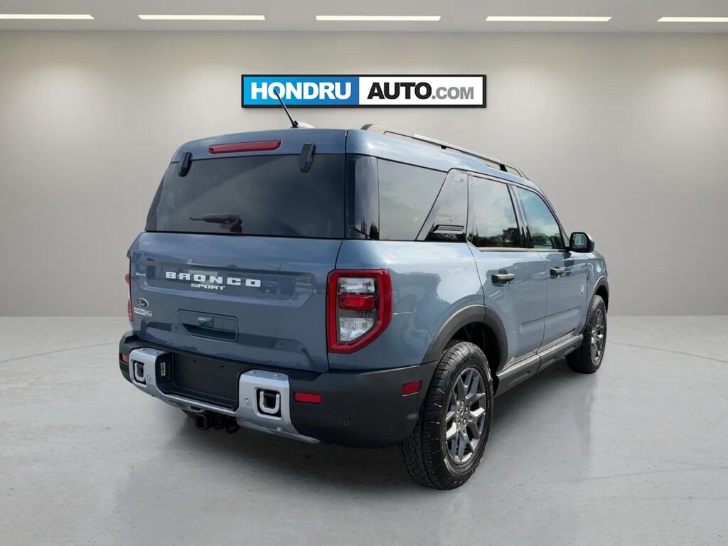 Used 2025 Ford Bronco Sport Big Bend SUV