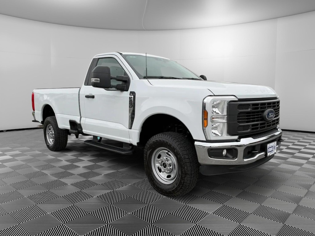 Used 2024 Ford F-250 XL Truck Regular Cab