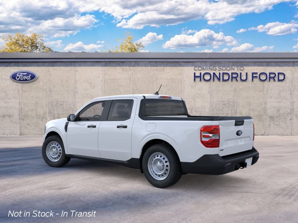 New 2026 Ford Maverick XL Truck SuperCrew