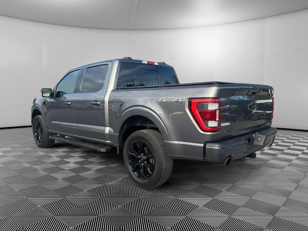 Used 2023 Ford F-150 Lariat Truck SuperCrew Cab