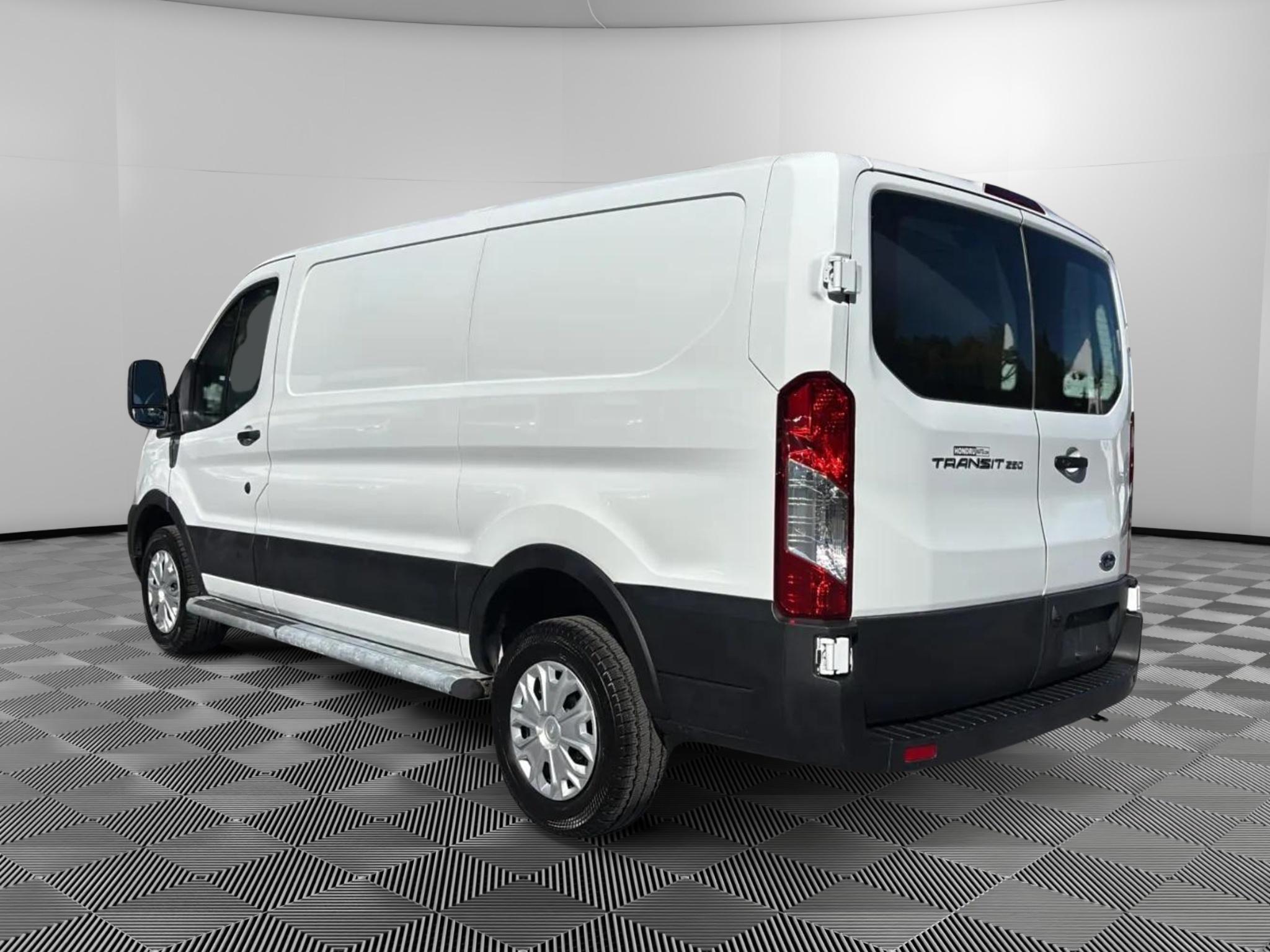 Used 2025 Ford Transit Van Base Van Low Roof Van