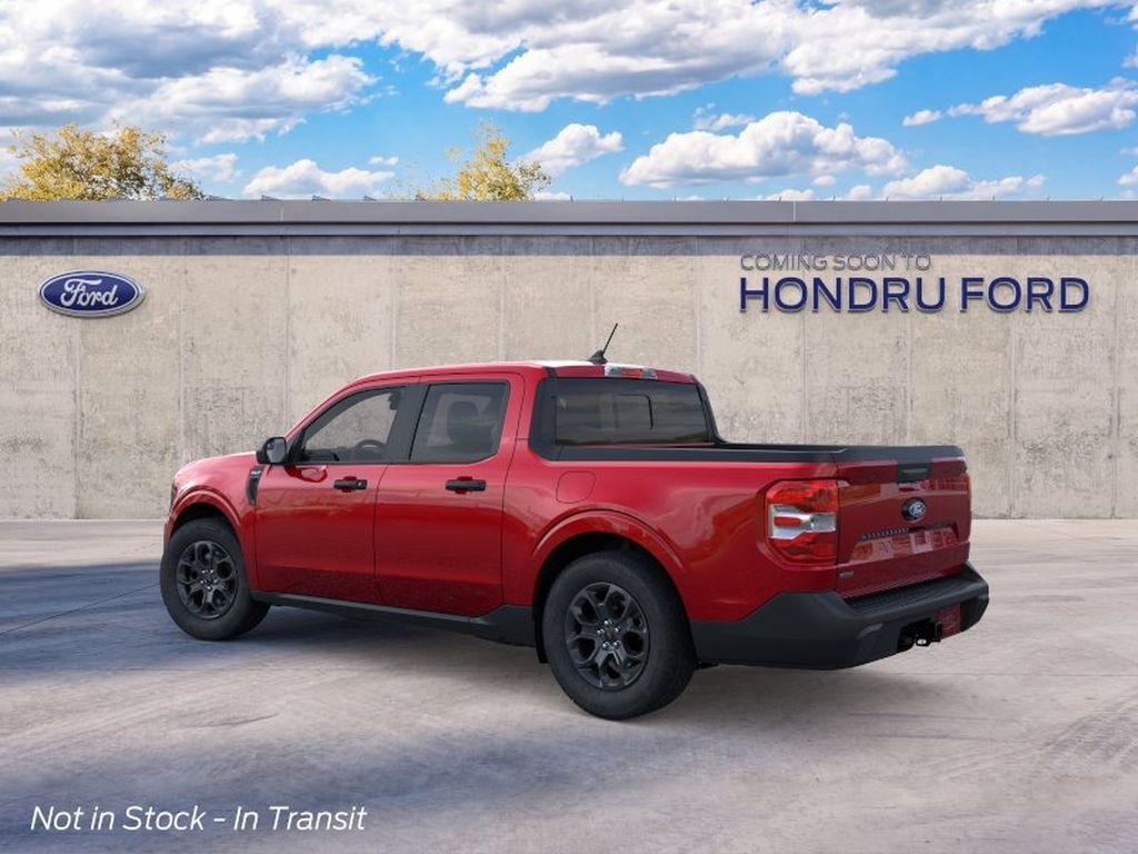 New 2026 Ford Maverick XLT Truck SuperCrew
