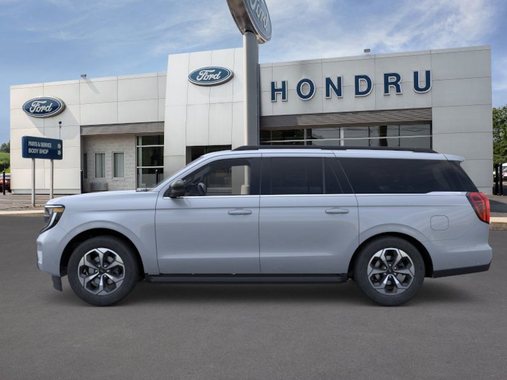 New 2026 Ford Expedition Max Active SUV