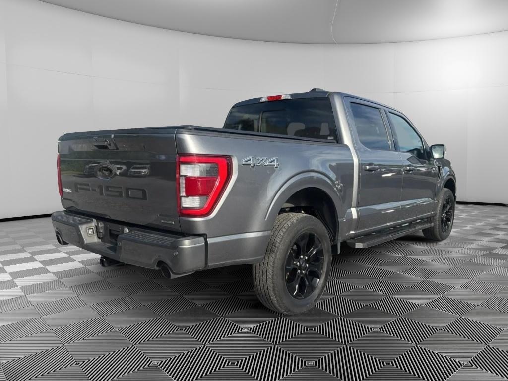 Used 2023 Ford F-150 Lariat Truck SuperCrew Cab