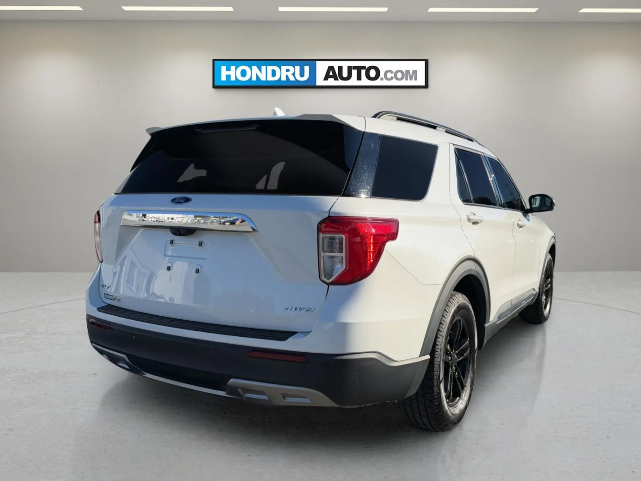 Used 2022 Ford Explorer XLT SUV