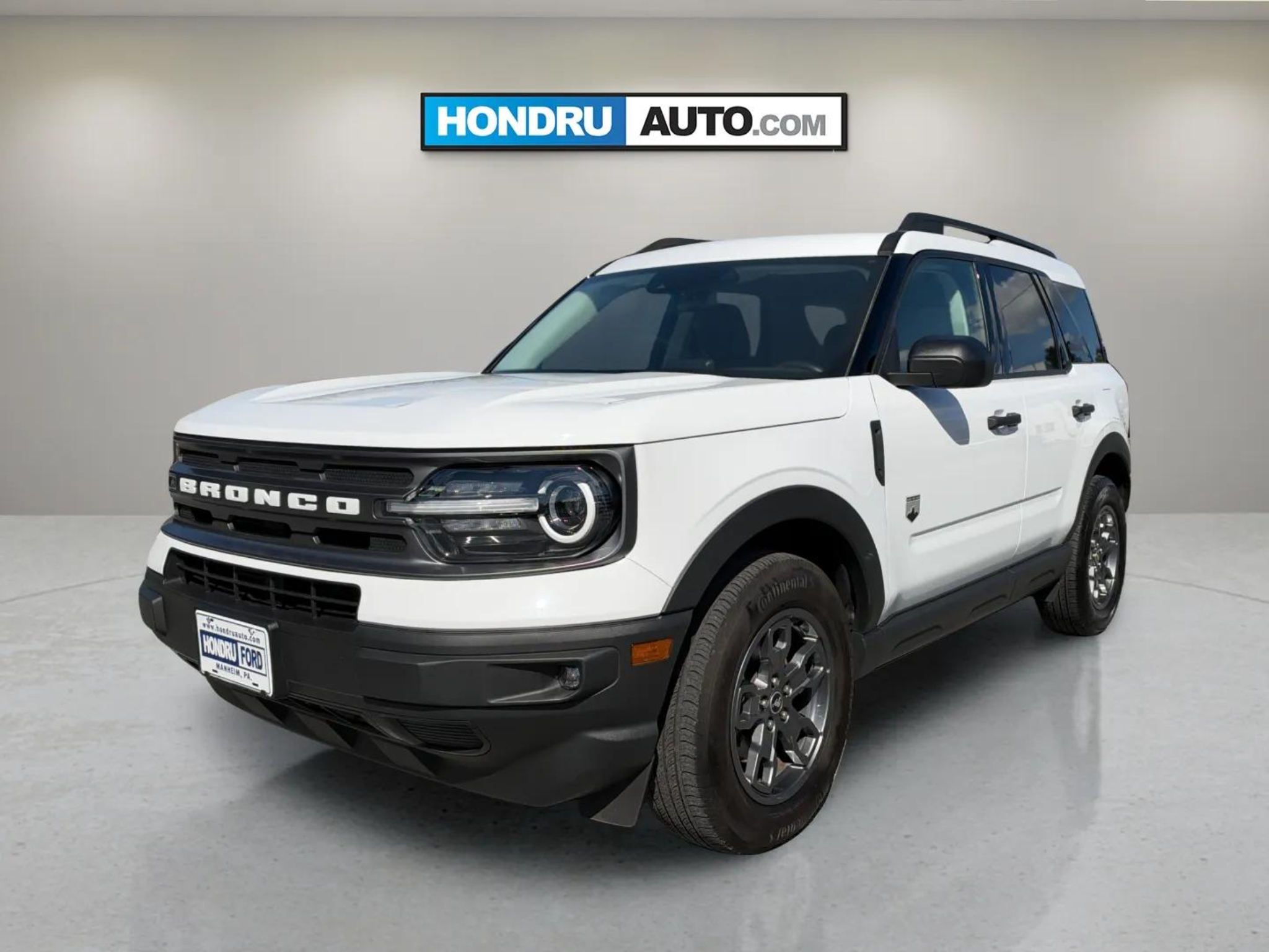 Used 2023 Ford Bronco Sport Big Bend SUV