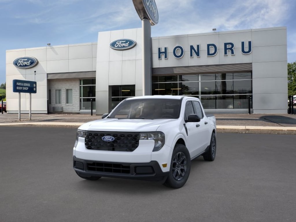 New 2026 Ford Maverick XLT Truck SuperCrew