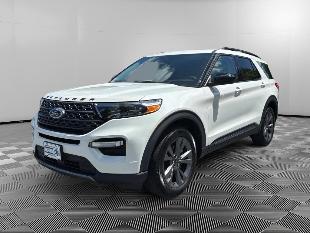 Used 2023 Ford Explorer XLT SUV
