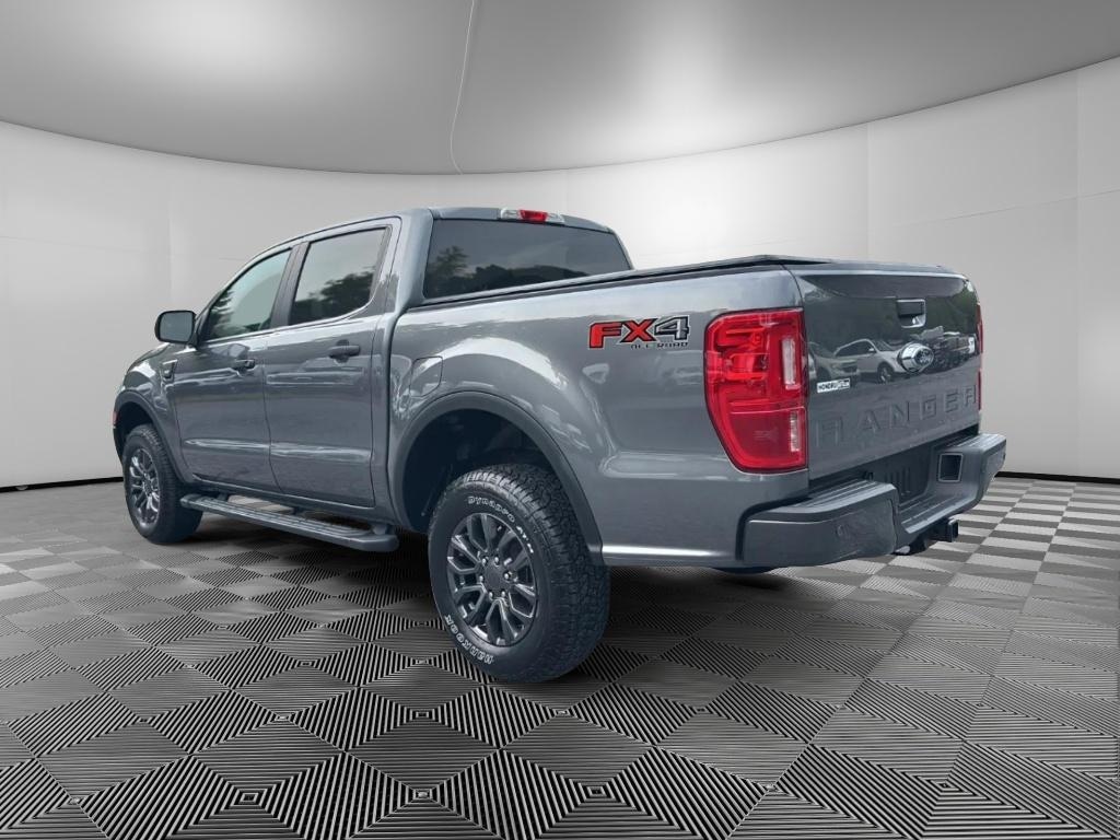 Used 2023 Ford Ranger XLT Truck SuperCrew