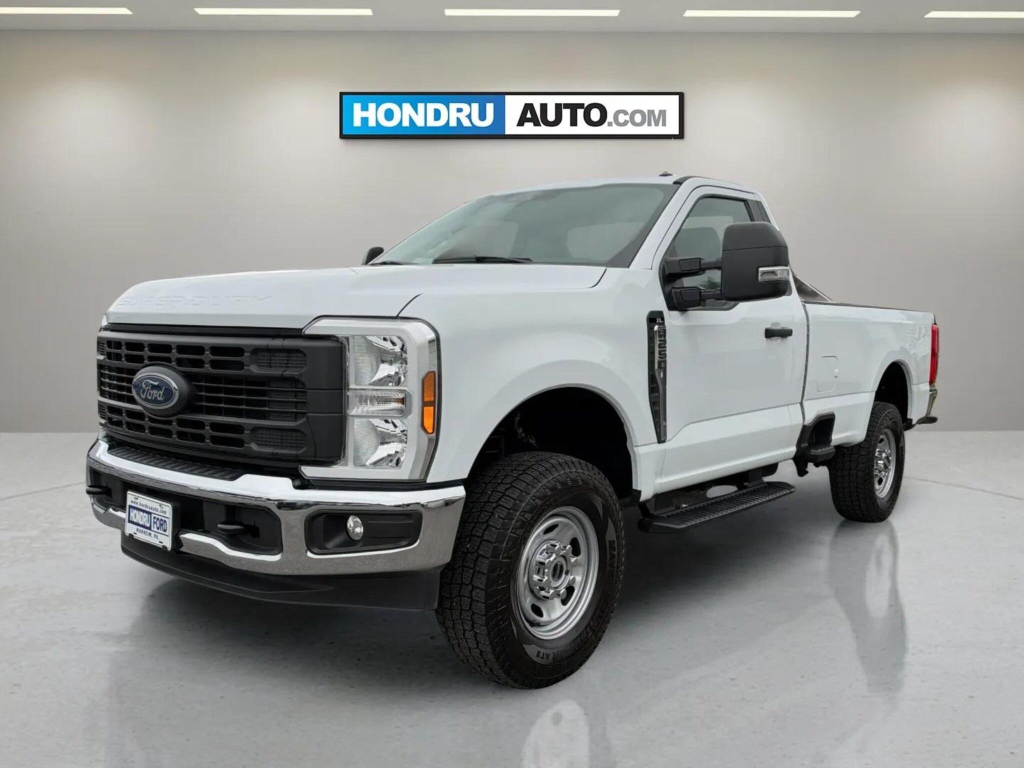 2024 Ford F-250 Super Duty