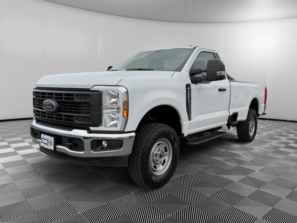 Used 2024 Ford F-250 XL Truck Regular Cab