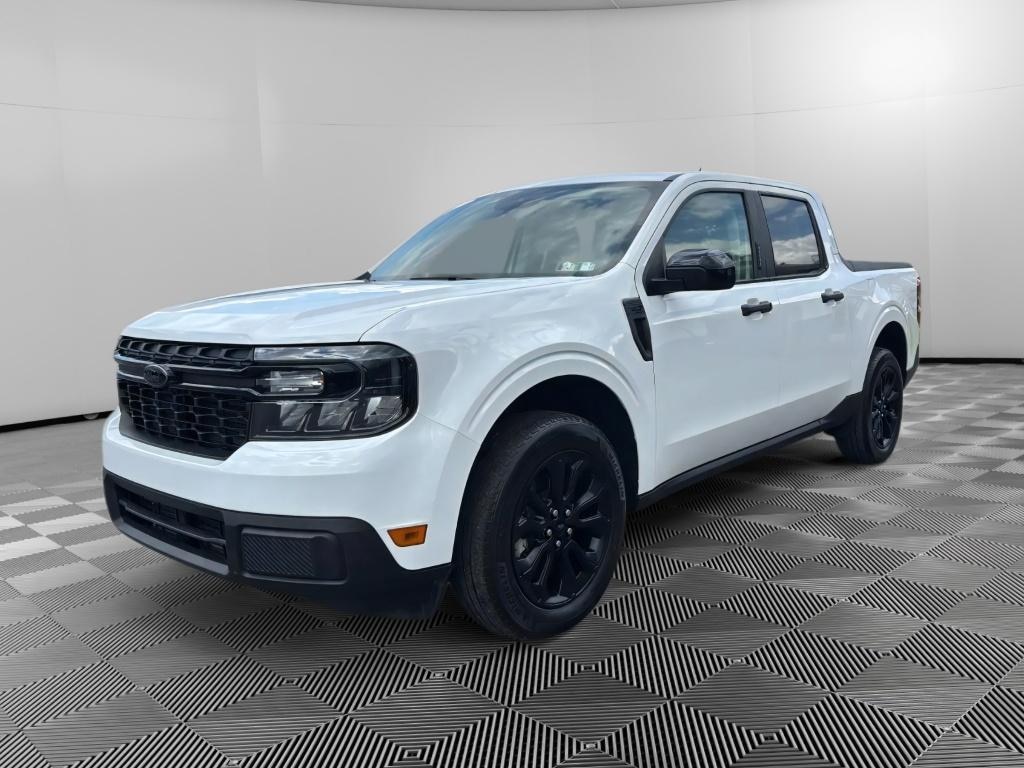 Used 2023 Ford Maverick XLT Truck SuperCrew