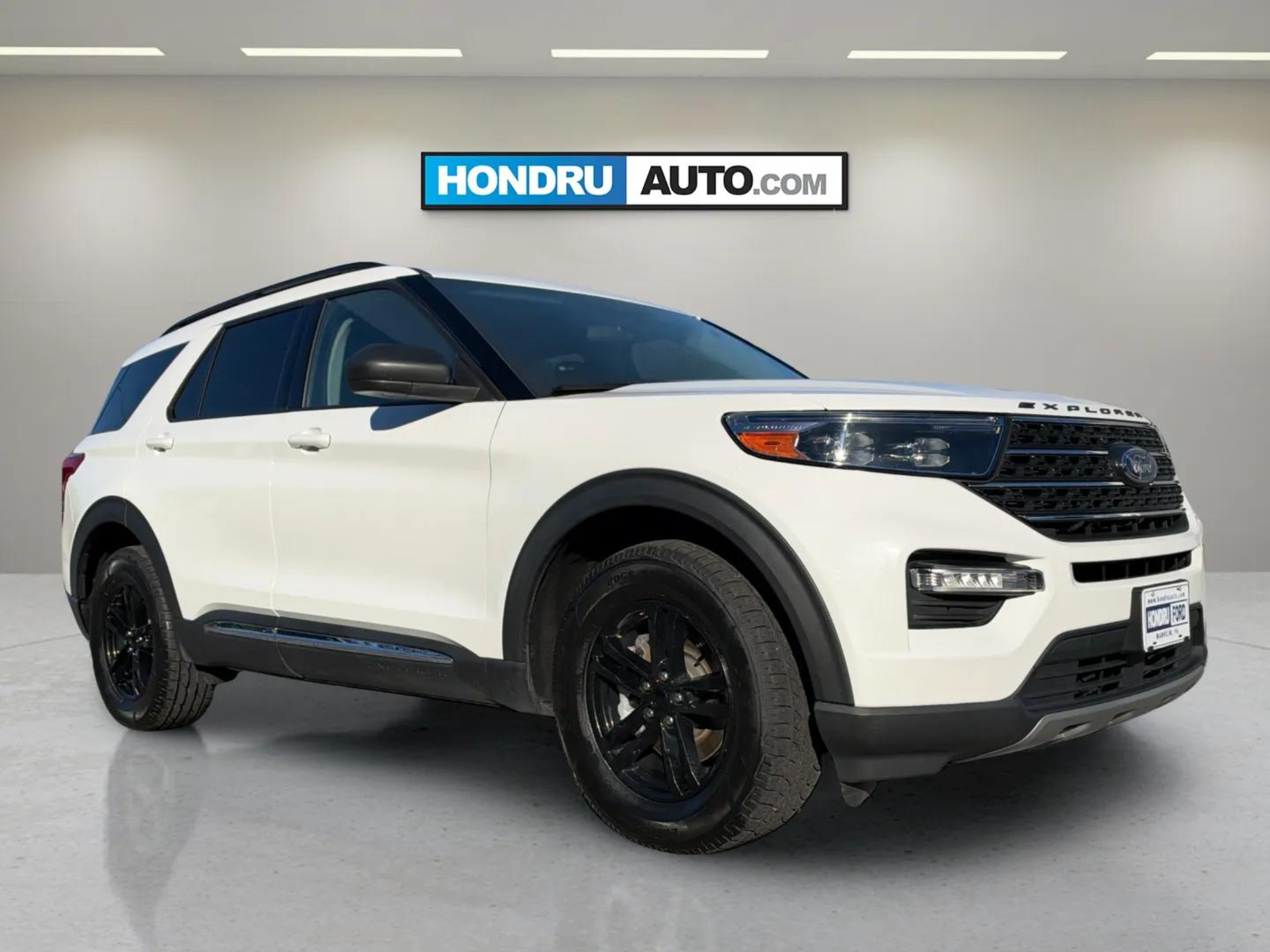 Used 2022 Ford Explorer XLT SUV