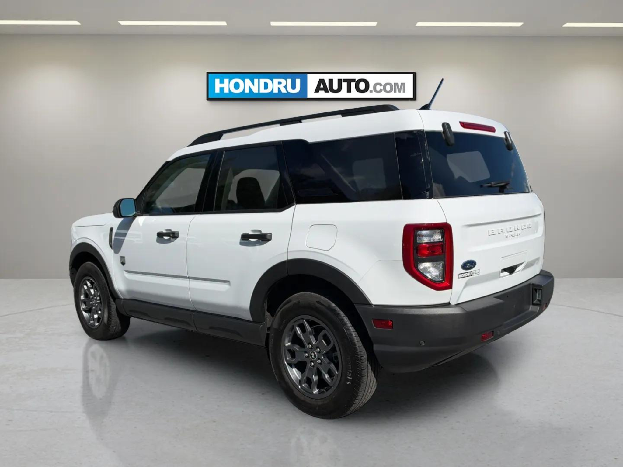 Used 2023 Ford Bronco Sport Big Bend SUV