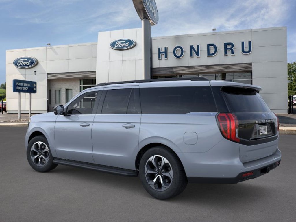 New 2026 Ford Expedition Max Active SUV