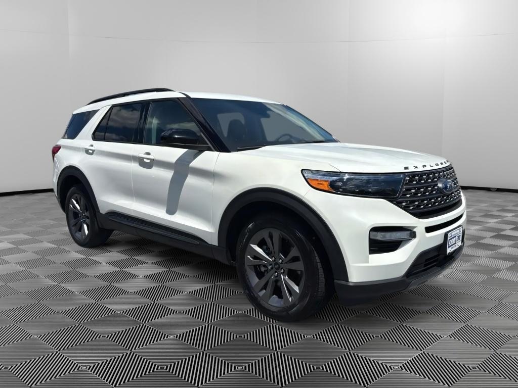 Used 2023 Ford Explorer XLT SUV