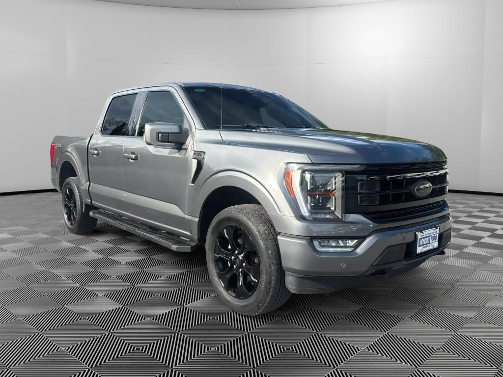 Used 2023 Ford F-150 Lariat Truck SuperCrew Cab
