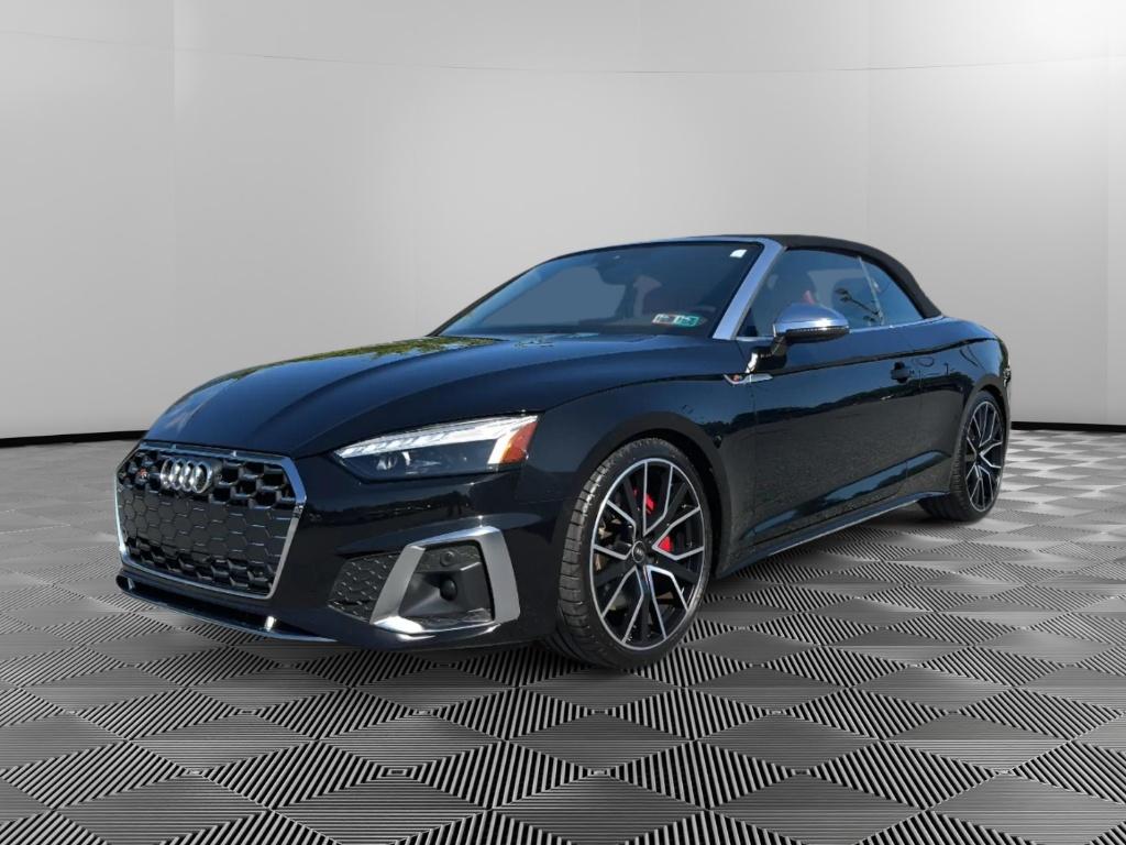 2022 Audi S5 Cabriolet
