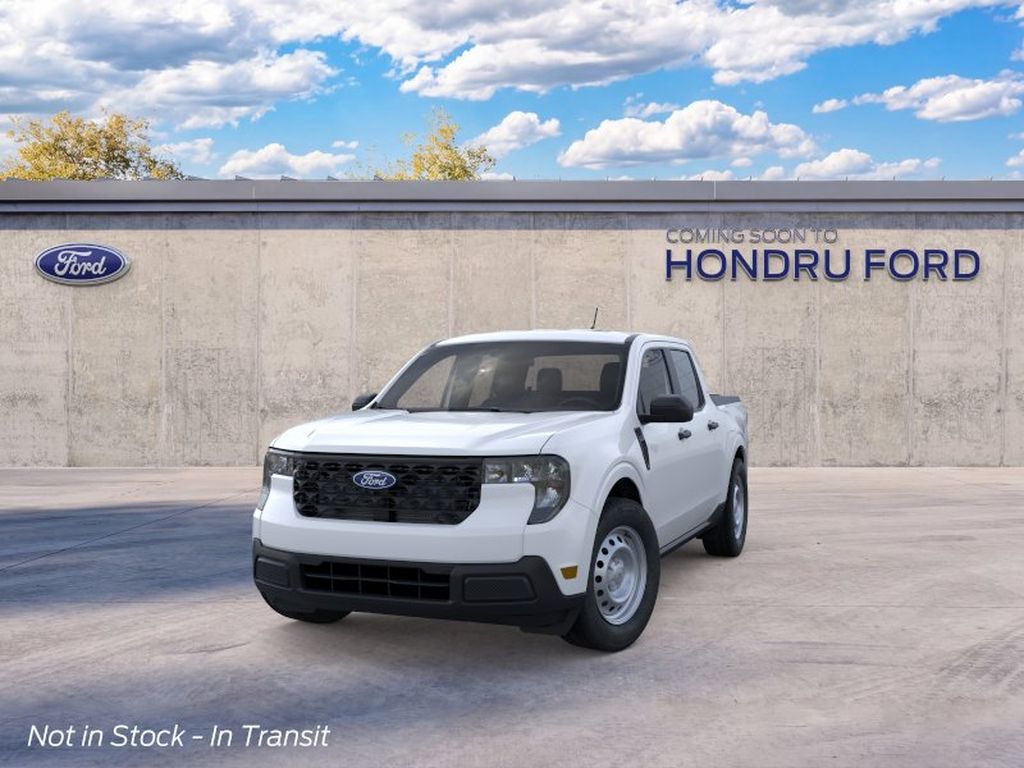New 2026 Ford Maverick XL Truck SuperCrew