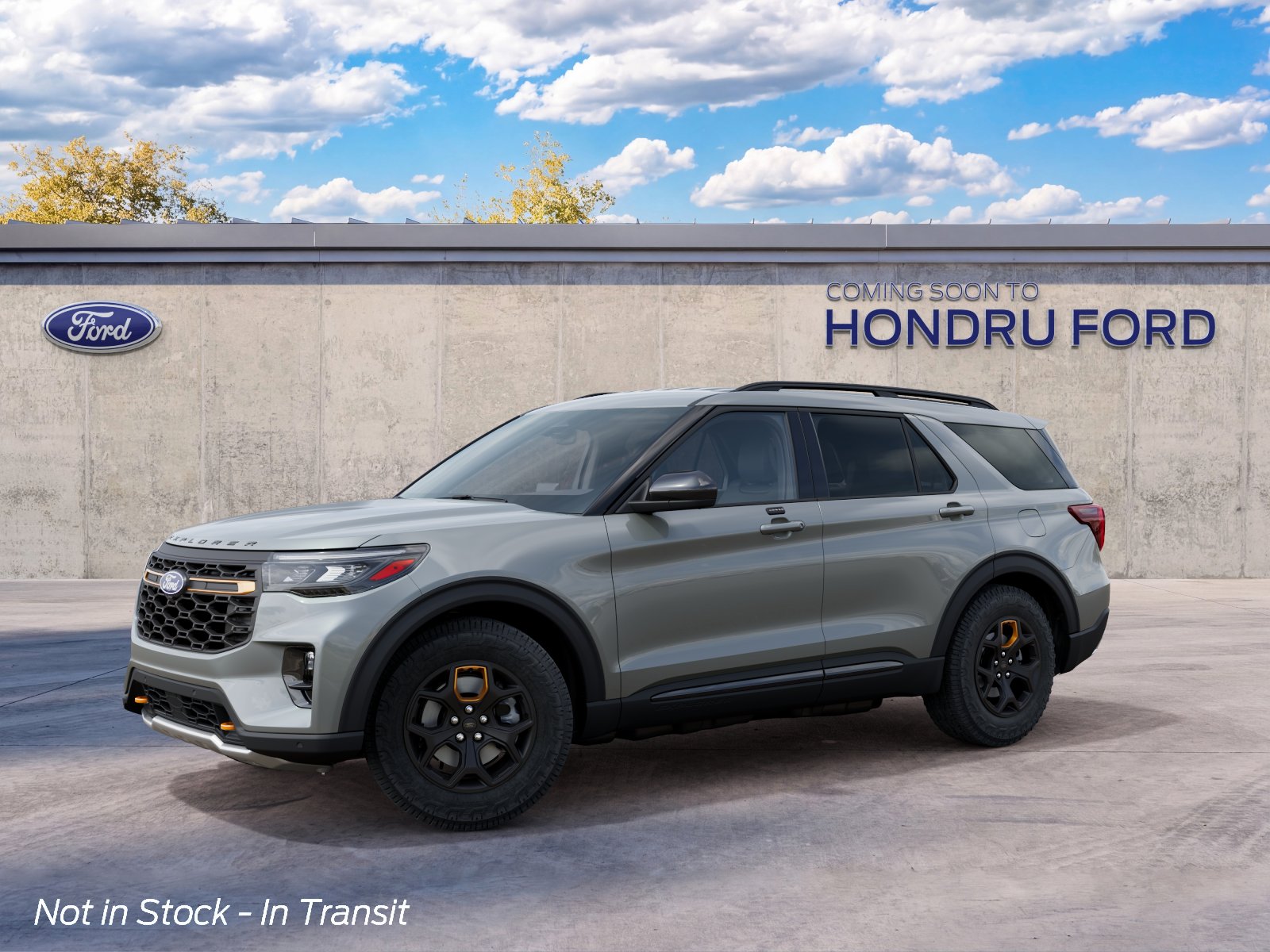  Ford Explorer