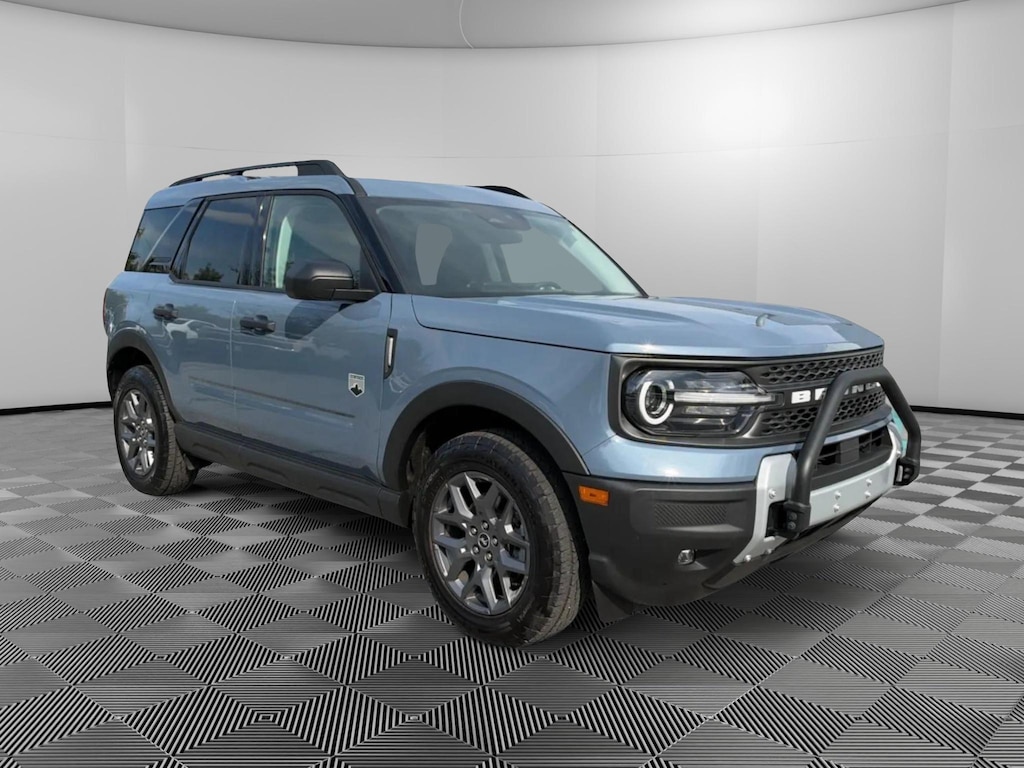 Used 2025 Ford Bronco Sport Big Bend SUV