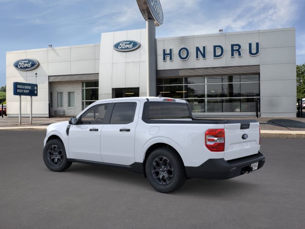 New 2026 Ford Maverick XLT Truck SuperCrew