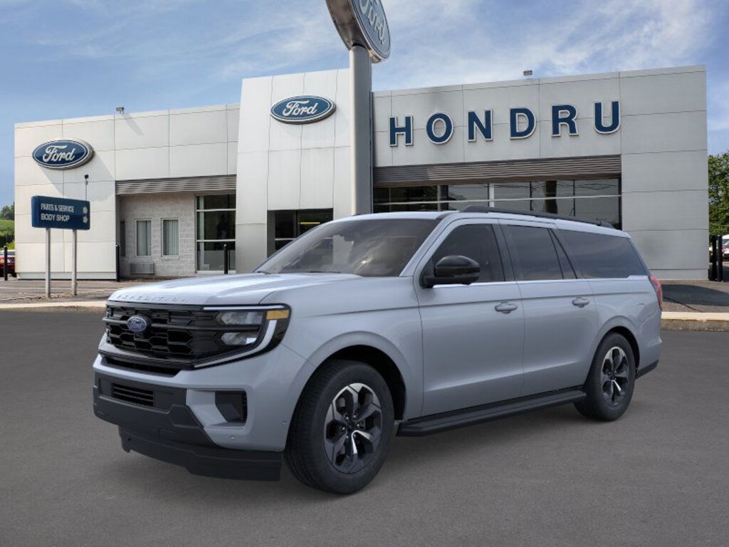 New 2026 Ford Expedition Max Active SUV