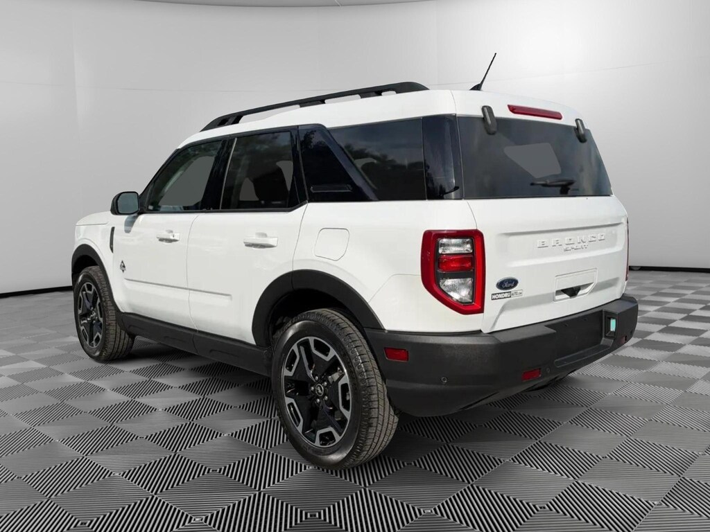 Used 2023 Ford Bronco Sport Outer Banks SUV