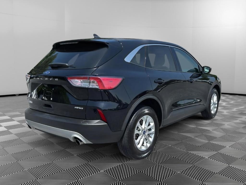 Used 2022 Ford Escape SE SUV