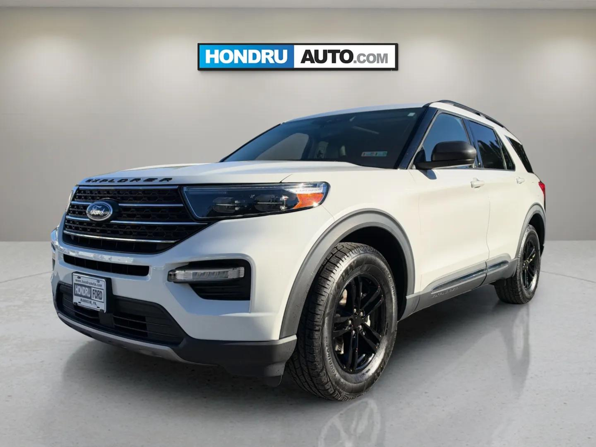 Used 2022 Ford Explorer XLT SUV