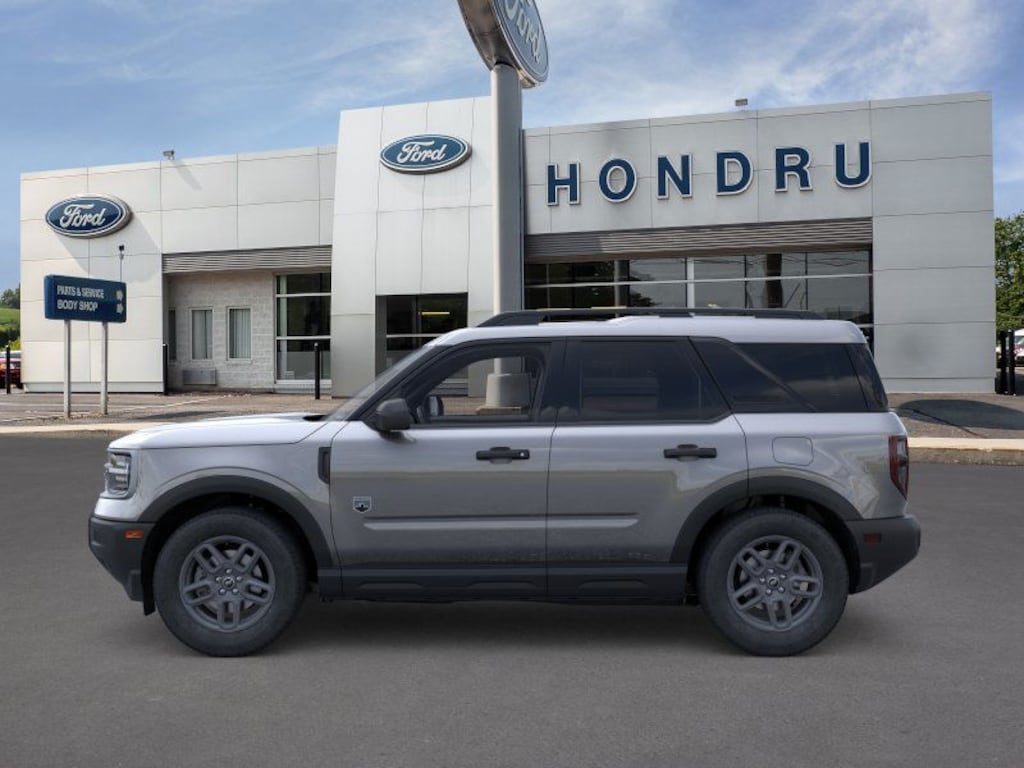 New 2026 Ford Bronco Sport Big Bend SUV